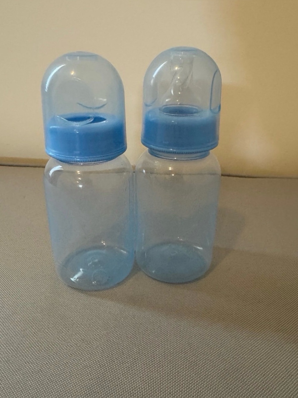 Baby bottles